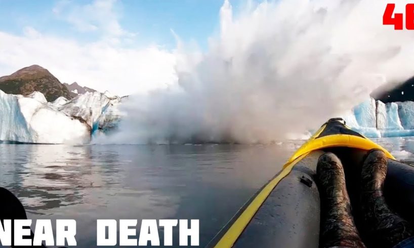 NEAR DEATH EXPERIENCES CAPTURED by GoPro pt.46 [Amazing Life]