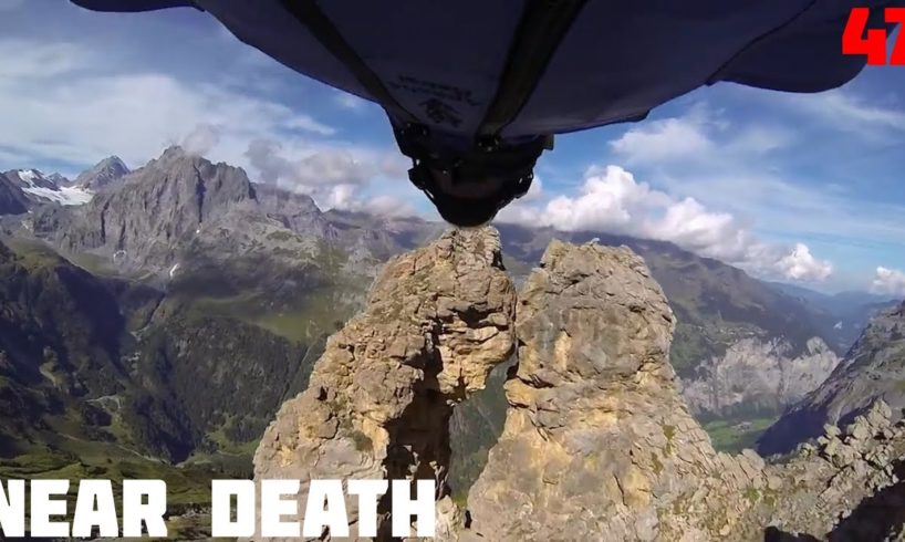 NEAR DEATH EXPERIENCES CAPTURED by GoPro pt.47 [Amazing Life]