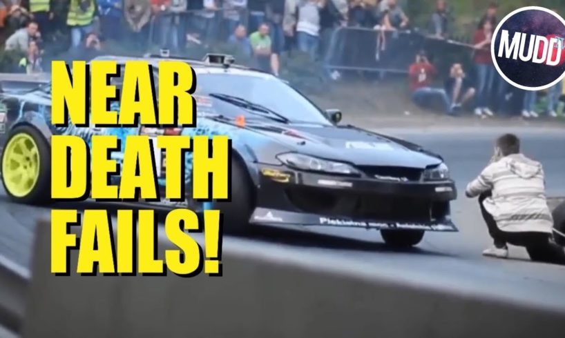 NEAR DEATH FAILS!