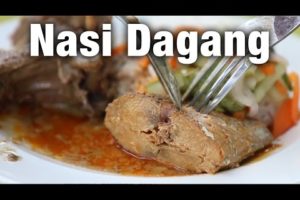 Nasi Dagang Pak Malau: Fish Curry and Amazing View in Langkawi