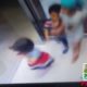 Near death- a boy accidentally hanged himself in the elevator