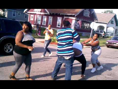 Old Hood fight ???