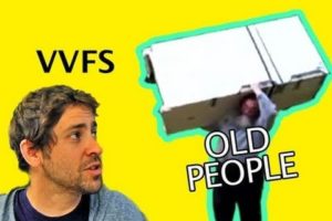 Old people are awesome!: Viral Video Film School