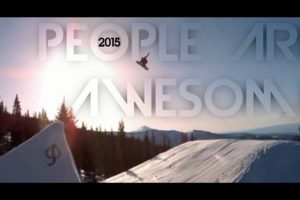 PEOPLE ARE AWESOME 2015 (Fly High Edition)