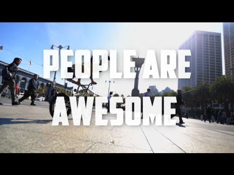 PEOPLE ARE AWESOME 2015 (INSANE EDITION)