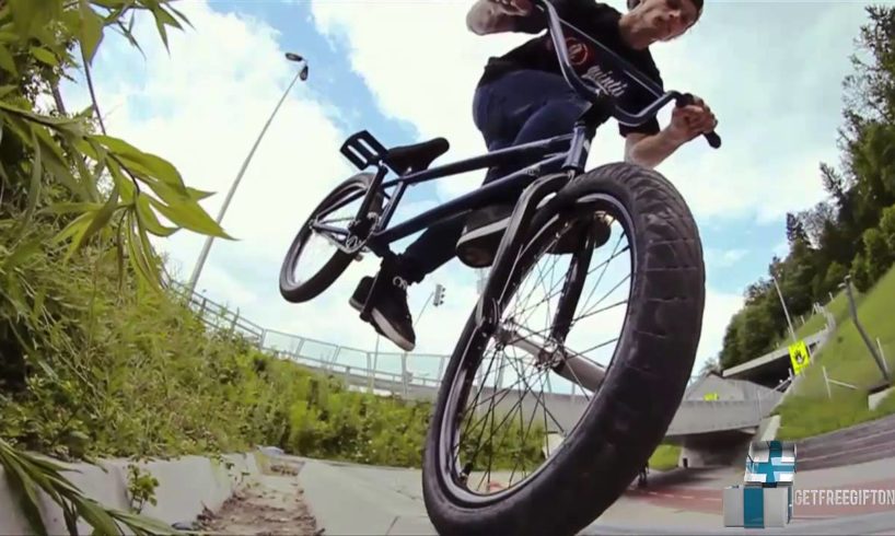 PEOPLE ARE AWESOME l BMX version HD