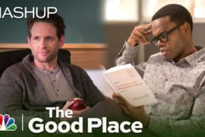 Philosophy According to Jack and Chidi - The Good Place (Mashup)