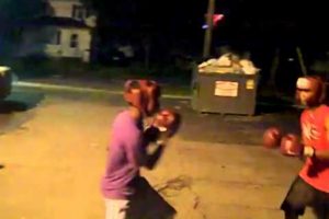 RDC™ Hood FIGHT 7