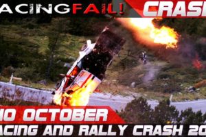 Racing and Rally Crash | Fails of the Week 40 October 2018