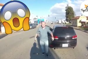 Roadrage, Instant Karma And Near Misses Compilation -  Must Watch!