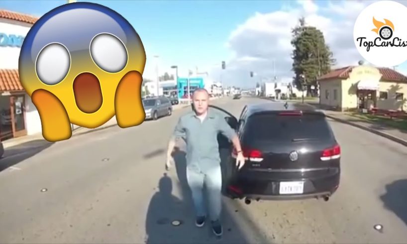 Roadrage, Instant Karma And Near Misses Compilation -  Must Watch!