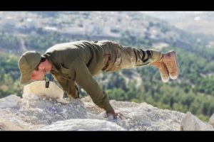 STRONGEST SOLDIER | Israel Army | Shaked Hulio Compilation | People are awesome | Crazy power | NEW
