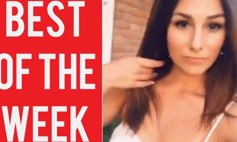 Selfie fail and other funny videos! || Best fails of the week! || November 2019!