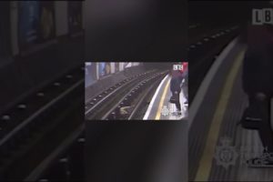 Shocking near death experience