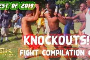 Street Fight Compilation - Hood Fights and Street Knockouts | Best of 2019!