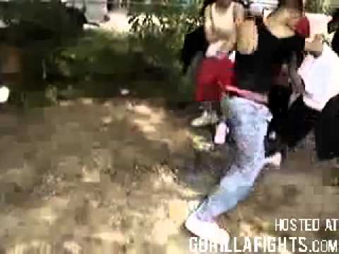Street Fight  Teen Ass Whoopin  Explosive Fights