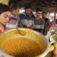 Street Food Challenge - If Somebody Eat 10 Naan Puri Then 1 Egg Curry Free - Street Food Loves You