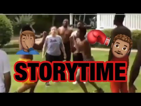 THE FUNNIEST GHETTO FIGHT I EVER HAD | FUNNY HOOD FIGHTS