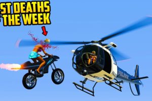 TOP 10+ DEATHS & FAILS OF THE WEEK IN GTA 5! (Brutal & Funny Deaths) [Ep. 67]