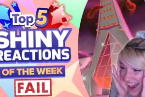 TOP 5 SHINY FAILS OF THE WEEK! Pokemon Sword and Shield Shiny Montage! Episode 8