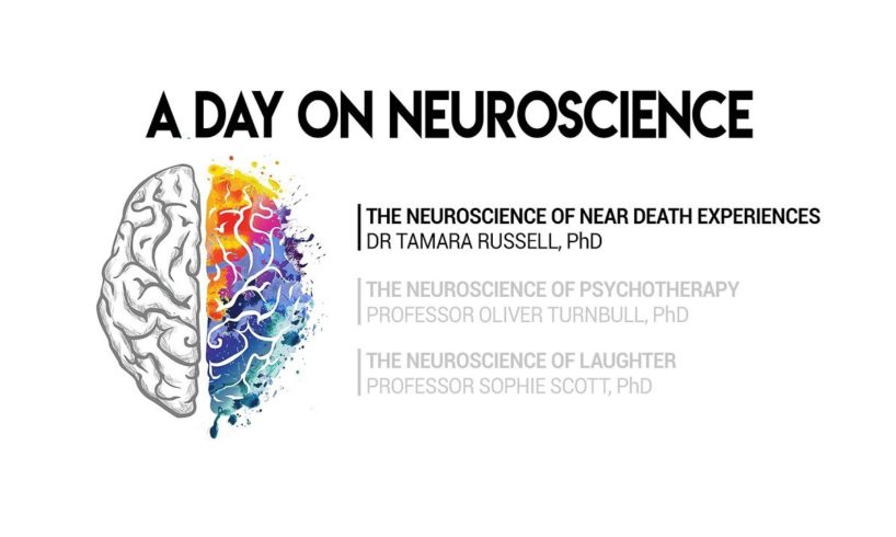 The Neuroscience of Near Death Experiences – Dr Tamara Russell, PhD