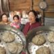 They are Hard Working & Self Employed - Ladies Preparing Typo (Big Momo ) - Darjeeling Local Food