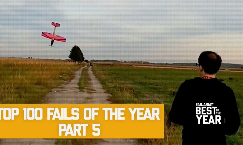 Top 100 Fails of the Year Part 5 (2019) | FailArmy