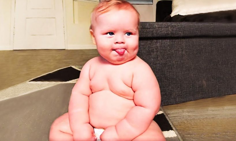Top Funniest Baby of The Week #1 - Fun and Fails January 2020