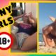 Top Funny Fails | try not to laugh | #Bab's TOP