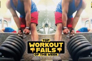Top Workout Fails Of The Week: A Slamming Crunch To The Gut | January 2020 - Part 1