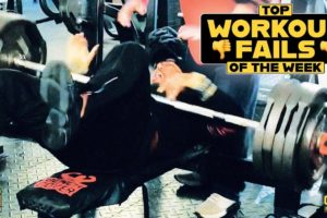Top Workout Fails Of The Week: Prepare For Vomit | October 2019 - Part 1