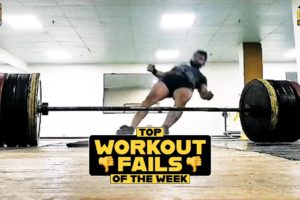 Top Workout Fails Of The Week: Try Not To Faint | January 2020 - Part 2