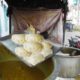 Universal Cheapest Breakfast - 2 Dal Puri with Curry 5 rs ($ 0 070) - Best Two Seller Brother