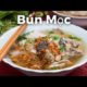 Vietnamese Street Food: Bun Moc