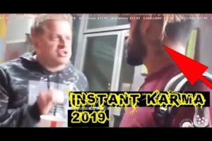 WHEN KARMA HITS YOU HARDER THAN EXPECTED! VOL3 - Super Funny Instant Karma Fails