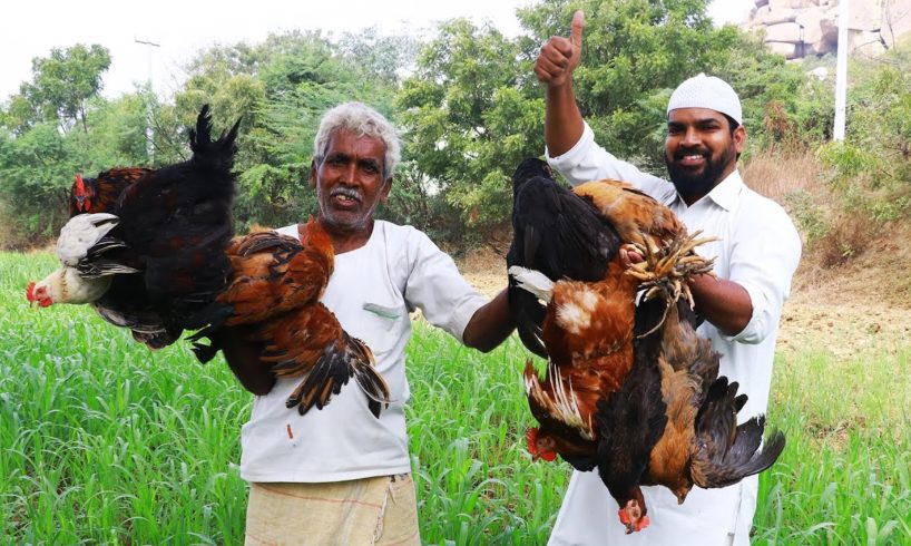 Winter Special Methi Country Chicken Recipe | Chicken Methi | How To Make Fenugreek Chicken