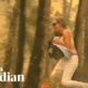 Woman rescues koala from bushfire in New South Wales