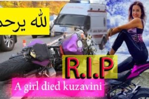 elina biker RIP (A girl died kuzavini) Елена Kuzavini (توفيت الاوكرانيةعلى bmw s1000 rr)