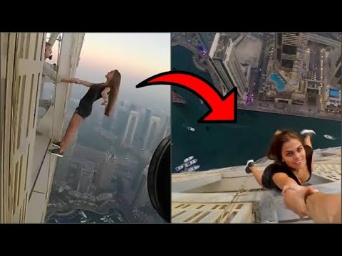 देखिए कैसे लोगों अपने मौत को न्योता देते हैं / Ultimate Near Death Captured Videos