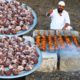 100 Goat Hearts Barbeque | Chicken Biryani Recipe| Nawabs