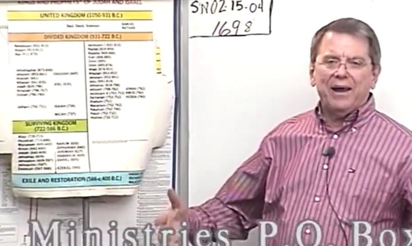 #1698 Sevens Of Revelation:  Pre-Trib, Mid-Trib, or Post-Trib Rapture?...  At The Last Trump!