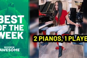 2 Pianos, 1 Player | Best of the Week