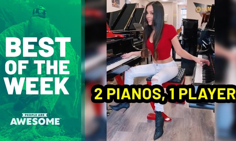 2 Pianos, 1 Player | Best of the Week