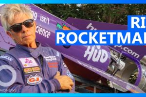 'Mad Mike' Hughes dies in homemade rocket crash - TomoNews