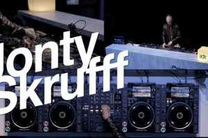 ADE 2019  - Jonty Skrufff