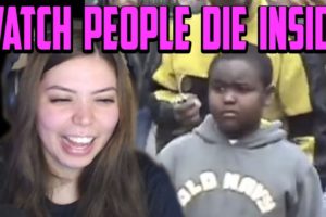 Adept Reacts to WATCH PEOPLE DIE INSIDE COMPILATION V4