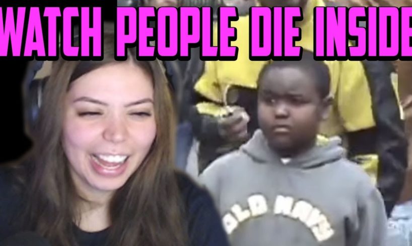 Adept Reacts to WATCH PEOPLE DIE INSIDE COMPILATION V4