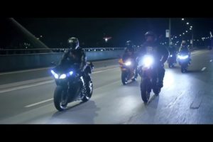 Alan Walker - Alone (We Rabbitz Remix) | Motorcycles