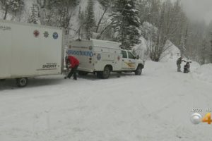 Avalanche Near Vail Kills Dillon Block And Cesar Almanza-Hernandez