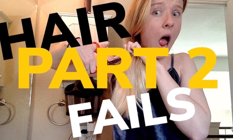 ?? BEST HAIR FAILS 2020?| COMPILATION | EPIC FAILS | ? PART 2!?